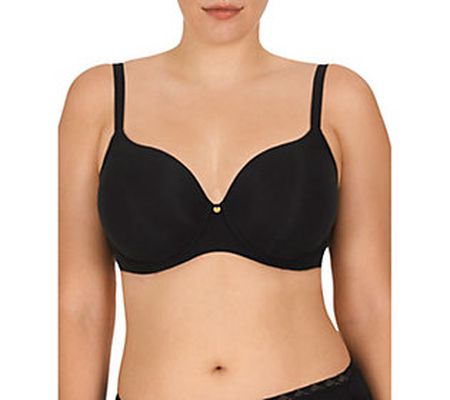 NATORI Chic Comfort Full Figure Sweetheart Unde rwire Bra