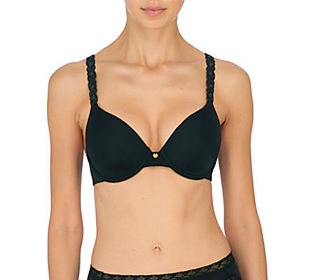 NATORI Pure Luxe Custom Coverage Contour Bra