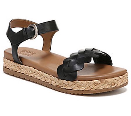 Naturalizer Ankle Strap Sandals - Neila
