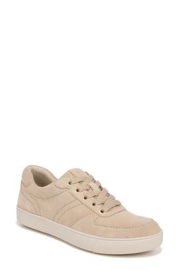 Naturalizer Murphy Sneaker in Porcelain Beige Leather