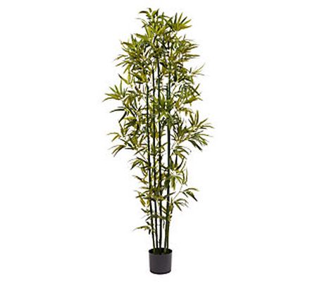 Nature Spring 6' Artificial Bamboo Plant