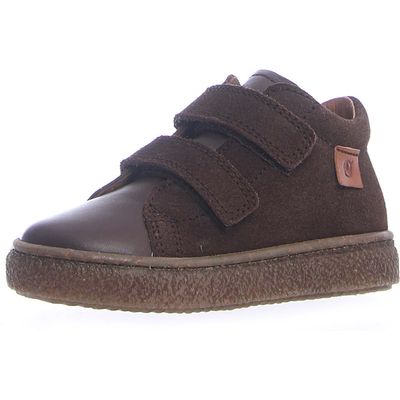 Naturino Albus Sneaker in T.moro 