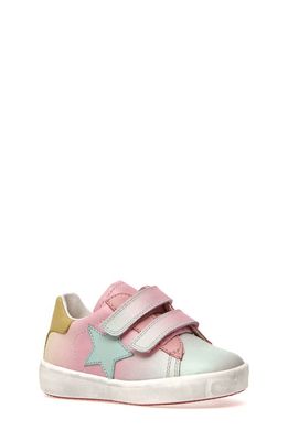 Naturino Annive Sneaker in Pink Multicolor