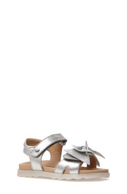 Naturino Grietta Sandal in Silver