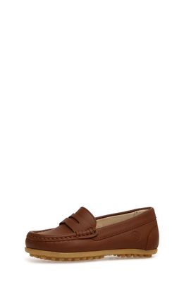 Naturino Piacenza Penny Loafer in Cuoio