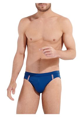 Nautical Cup Swim Mini Briefs