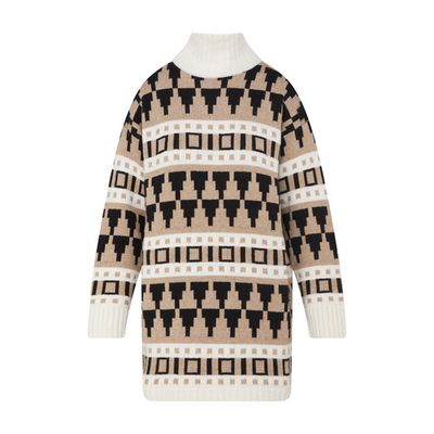Navarra sweater dress
