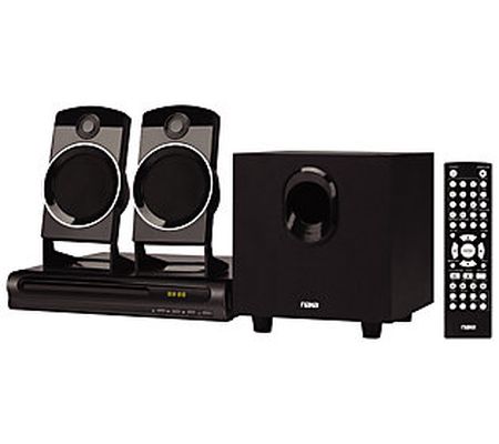 Naxa 2.1 Channel Home Theater DVD Speaker Syste m