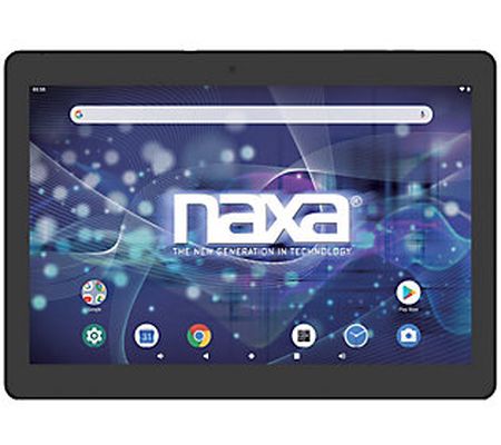 NAXA 7" Core Android 11 16GB Tablet