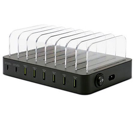 Naxa 8-in-1 Charging Station