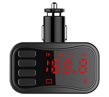 Naxa Bluetooth FM Transmitter