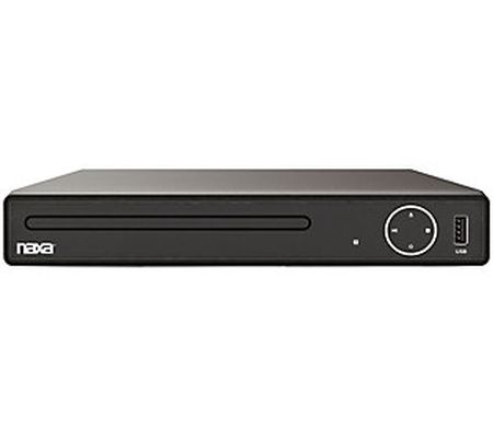 Naxa Digital DVD Player with Progressive Scan