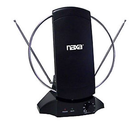 Naxa NAA-308 High Powered Amplified TV Antenna