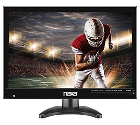 Naxa Portable 14.1" TV & Digital Multimedia Pla yer