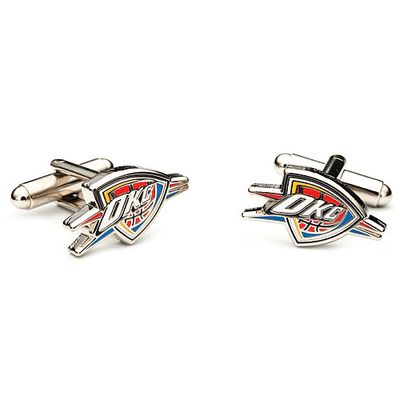 NBA Oklahoma City Thunder Cufflinks