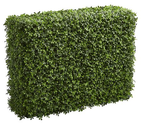 Nearly Natural 39" Boxwood Artificial Hedge