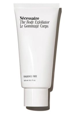 Nécessaire The Body Exfoliator in Fragrance-Free