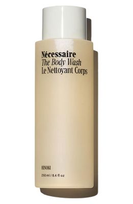 Nécessaire The Body Wash in Hinoki