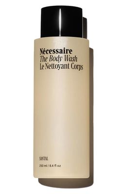 Nécessaire The Body Wash in Santal