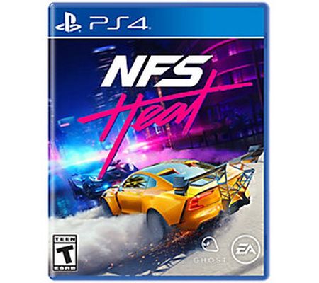 Need for Speed Heat Game for PS4