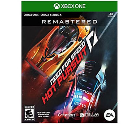 Need for Speed: Hot Pursuit Remastered for Xbox One/Series X