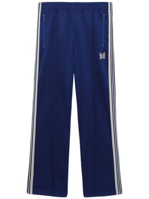 Needles Boot-Cut Track Pant - Blue