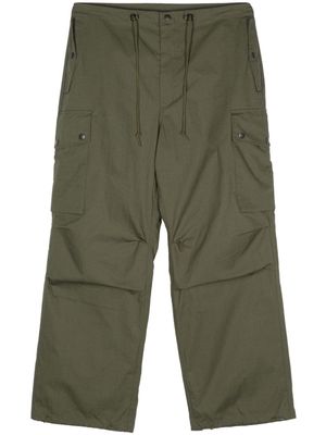 Needles Field cargo trousers - Green