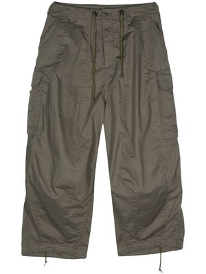 Needles H.D. BDU cotton trousers - Green