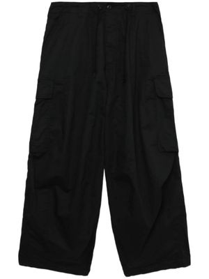 Needles H.D. BDU trousers - Black