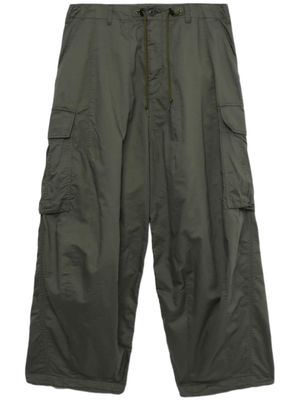 Needles H.D. BDU trousers - Green