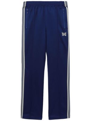 Needles Narrow Track Pant - Blue