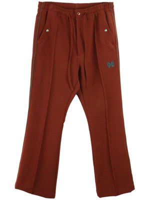 Needles Piping Cowboy trousers - Brown