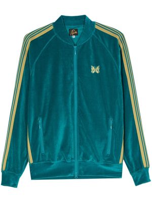 Needles RC Track jacket - Blue