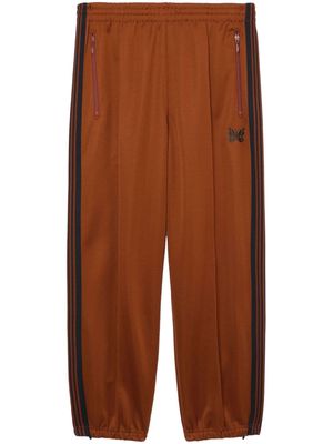 Needles Zipped Track Pants - Orange