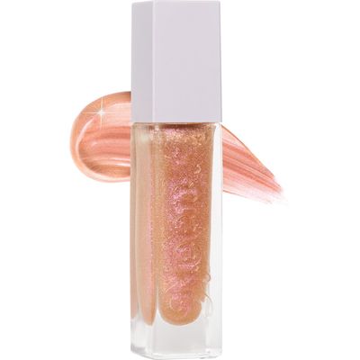 Neen Glisten Up Creamy Lip Gloss in Bye 