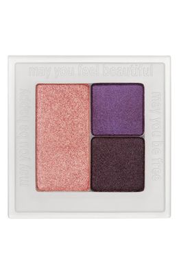 Neen Pretty Shady Pressed Pigment Trio in Cloud Trio 