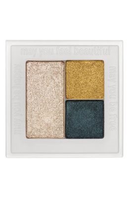 Neen Pretty Shady Pressed Pigment Trio in Road Trip Trio 