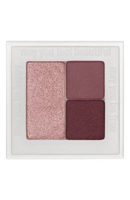 Neen Pretty Shady Pressed Pigment Trio in The Swoon Trio