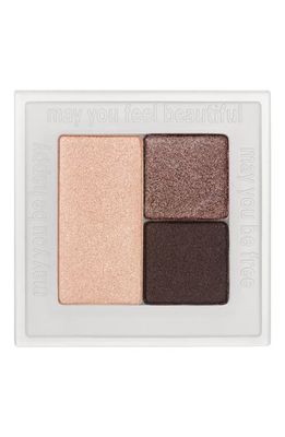 Neen Pretty Shady Pressed Pigment Trio in The Zen Trio 