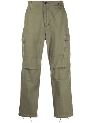 Neighborhood cotton cargo-trousers - Green