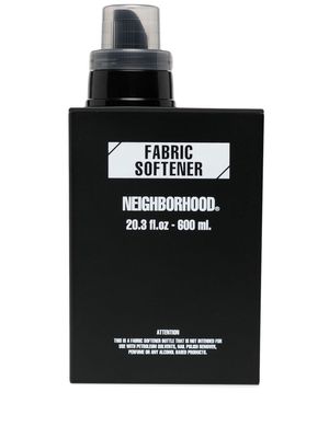 Neighborhood fabric softener bottle - Black