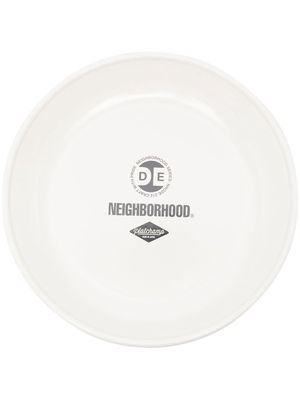 Neighborhood x Platchamp Ode 20 plate - Neutrals