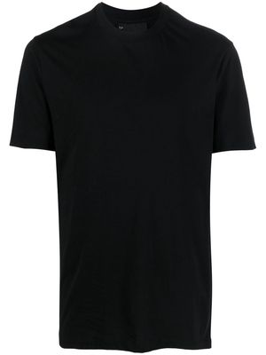 Neil Barrett crew-neck short-sleeve T-shirt - Black