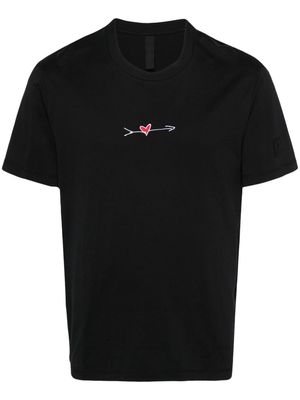 Neil Barrett Cupid cotton T-Shirt - Black