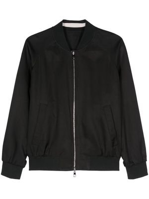 Neil Barrett Easy Fit reversible bomber jacket - Black