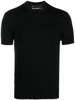 Neil Barrett round neck T-shirt - Black