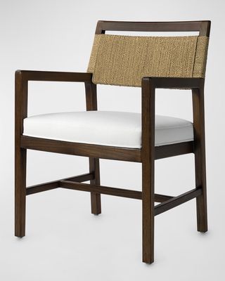 Neil Dining Arm Chair