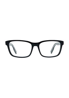 NeoDioro SU 57MM Rectangular Eyeglasses