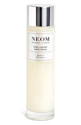 NEOM Real Luxury Bath Foam in None 