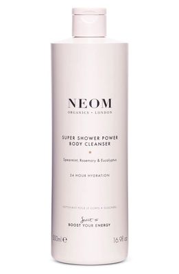 NEOM Super Shower Power Body Cleanser in None 